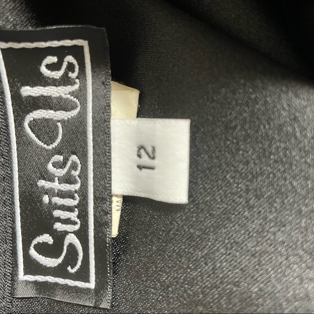 Suits Us Vintage Double Breasted Blazer - Size‎ 12 - Picture 4 of 9